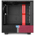NBA Chicago Bulls Canvas NZXT H510 Compact ATX Mid-Tower Case Skin