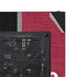 NBA Chicago Bulls Canvas NZXT H510 Compact ATX Mid-Tower Case Skin