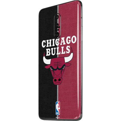 NBA Chicago Bulls Canvas OnePlus 7 Pro Skin