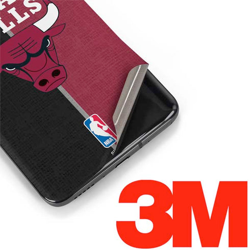 NBA Chicago Bulls Canvas OnePlus 7 Pro Skin