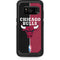 NBA Chicago Bulls Canvas Otterbox Commuter Galaxy Skin