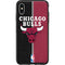 NBA Chicago Bulls Canvas Otterbox Symmetry iPhone Skin