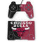 NBA Chicago Bulls Canvas PlayStation Classic Bundle Skin