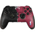 NBA Chicago Bulls Canvas PlayStation Scuf Vantage 2 Controller Skin