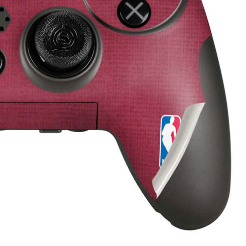 NBA Chicago Bulls Canvas PlayStation Scuf Vantage 2 Controller Skin