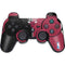 NBA Chicago Bulls Canvas PS3 Dual Shock wireless controller Skin