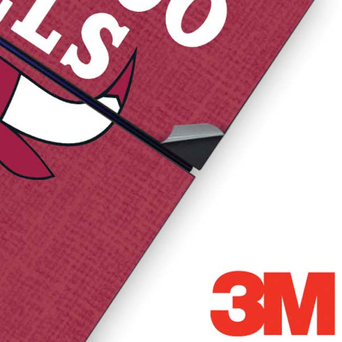 NBA Chicago Bulls Canvas PS4 Console and Controller Bundle Skin