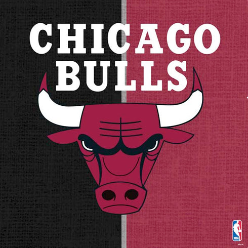 NBA Chicago Bulls Canvas PS4 Console and Controller Bundle Skin