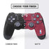 NBA Chicago Bulls Canvas PS4 Controller Skin