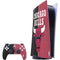 NBA Chicago Bulls Canvas PS5 Digital Edition Bundle Skin