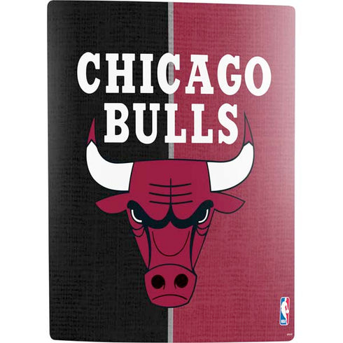 NBA Chicago Bulls Canvas PS5 Digital Edition Bundle Skin