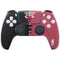 NBA Chicago Bulls Canvas PS5 Controller Skin