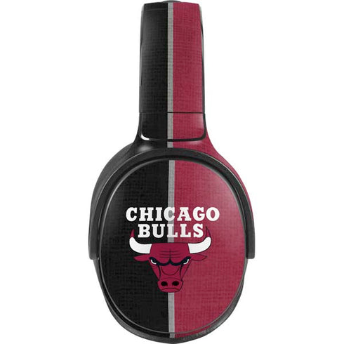 NBA Chicago Bulls Canvas Skullcandy Venue Skin