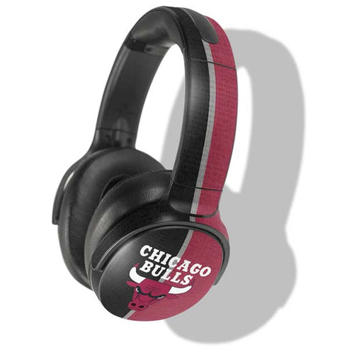 NBA Chicago Bulls Canvas Skullcandy Venue Skin