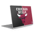 NBA Chicago Bulls Canvas Surface Book 2 15in Skin
