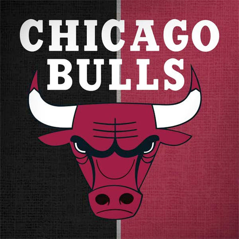 NBA Chicago Bulls Canvas Surface Book 2 15in Skin