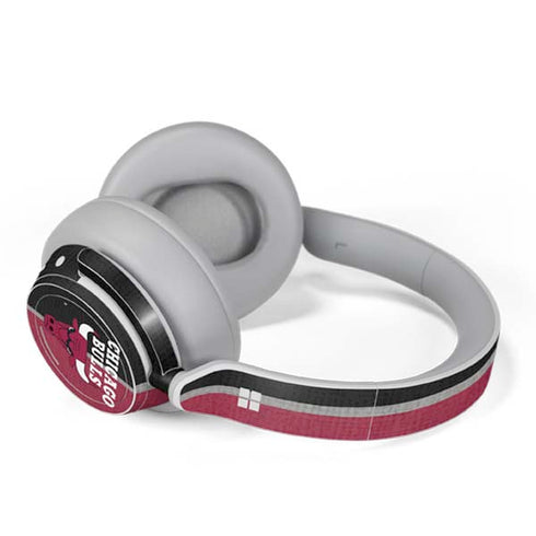 NBA Chicago Bulls Canvas Surface Headphones Skin