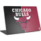 NBA Chicago Bulls Canvas Surface Laptop 4 15in Skin
