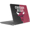 NBA Chicago Bulls Canvas Surface Laptop Studio Skin