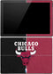 NBA Chicago Bulls Canvas Surface Pro 4 Skin