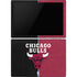 NBA Chicago Bulls Canvas Surface Pro 6 Skin