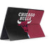 NBA Chicago Bulls Canvas Surface Pro 6 Skin