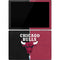NBA Chicago Bulls Canvas Surface Pro 7 Skin