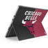 NBA Chicago Bulls Canvas Surface Pro 8 Skin