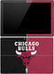 NBA Chicago Bulls Canvas Surface Pro (2017) Skin