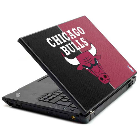 NBA Chicago Bulls Canvas T440s Skin