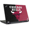 NBA Chicago Bulls Canvas Lenovo ThinkPad Skin
