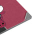 NBA Chicago Bulls Canvas Universal Laptop 14in (11.4 x 8.2in) Skin