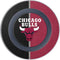 NBA Chicago Bulls Canvas Wireless Charger Skin