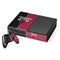 NBA Chicago Bulls Canvas Xbox One Console and Controller Bundle Skin