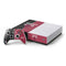 NBA Chicago Bulls Canvas Xbox One S Console and Controller Bundle Skin
