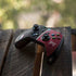NBA Chicago Bulls Canvas Xbox One X Controller Skin