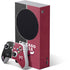 NBA Chicago Bulls Canvas Xbox Series S Skins