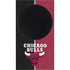 NBA Chicago Bulls Canvas Xbox Series S Skins