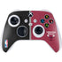 NBA Chicago Bulls Canvas Xbox Series S Controller Skin
