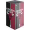 NBA Chicago Bulls Canvas Xbox Series X Console Skin
