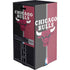 NBA Chicago Bulls Canvas Xbox Series X Console Skin