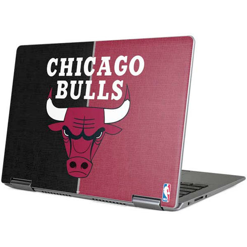 NBA Chicago Bulls Canvas Yoga 710 14in Skin