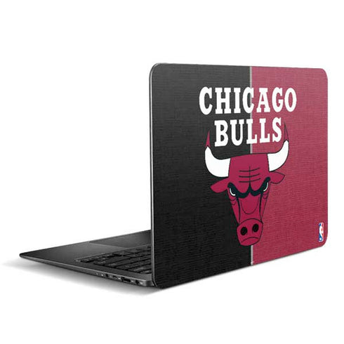 NBA Chicago Bulls Canvas Zenbook UX305FA 13.3in Skin