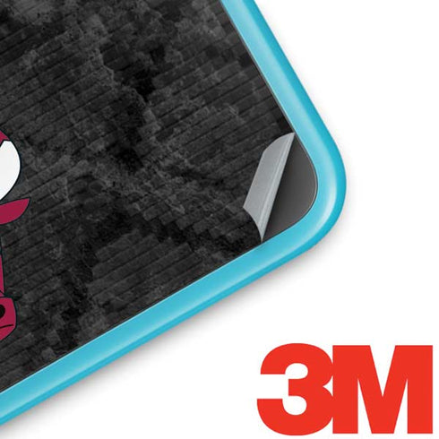 NBA Chicago Bulls Dark Rust Nintendo 2DS XL (2017) Skin