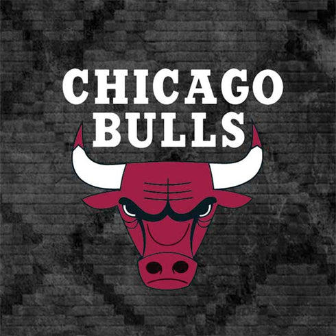 NBA Chicago Bulls Dark Rust Nintendo 2DS XL (2017) Skin