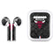 NBA Chicago Bulls Dark Rust Apple AirPods Skin