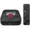NBA Chicago Bulls Dark Rust Apple TV Skin