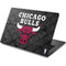 NBA Chicago Bulls Dark Rust Dell Chromebook Skin