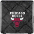NBA Chicago Bulls Dark Rust Cooler Master MasterBox Q300L Mini Tower Skin