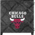 NBA Chicago Bulls Dark Rust Corsair 4000D Tempered Glass Mid-Tower ATX Case Skin